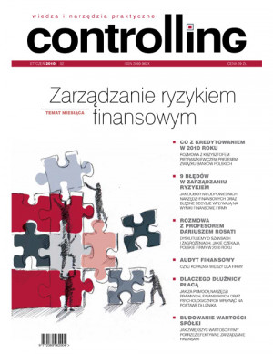 Finanse i Controlling nr 2/2010 - Zarządzanie ryzykiem finansowym